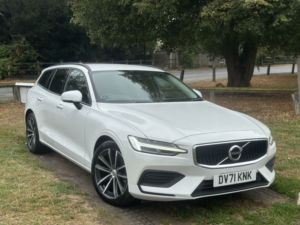 2021 Volvo V60