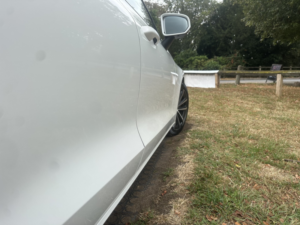 2021 Volvo V60 2.0 Momentum B4 (diesel) Fwd in White — image 5