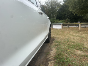 2021 Volvo V60 2.0 Momentum B4 (diesel) Fwd in White — image 6