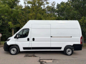 2025 Citroen Relay 2.2 Bluehdi 35 Enterprise L3 H3 Euro 6 (s/s) 5dr in White — image 4