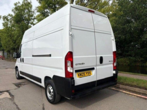 2025 Citroen Relay 2.2 Bluehdi 35 Enterprise L3 H3 Euro 6 (s/s) 5dr in White — image 5