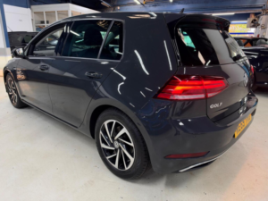 2019 Volkswagen Golf 1.5 Tsi Evo Match Edition Euro 6 (s/s) 5dr in Grey — image 6