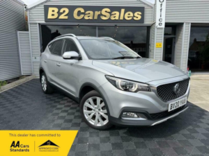 2020 MG MG Zs