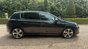 2020 Peugeot 308