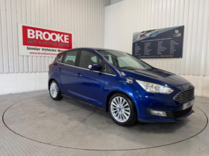 2017 Ford C-Max