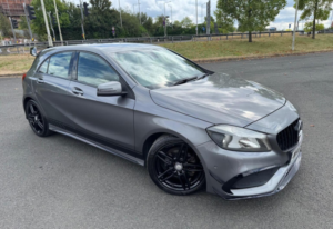 2016 Mercedes-Benz A Class