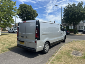 2019 Vauxhall Vivaro 1.6 Cdti 2900 Sportive in Silver — image 4