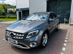 2017 Mercedes-Benz Gla
