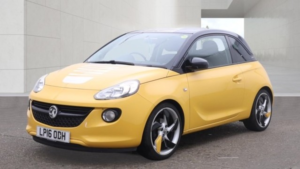 2016 Vauxhall Adam