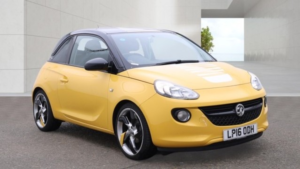 2016 Vauxhall Adam 1.2 I Unlimited in Orange — image 2