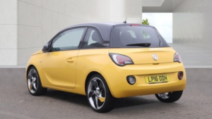 2016 Vauxhall Adam 1.2 I Unlimited in Orange — image 3