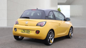 2016 Vauxhall Adam 1.2 I Unlimited in Orange — image 4