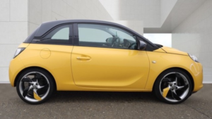 2016 Vauxhall Adam 1.2 I Unlimited in Orange — image 5