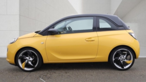 2016 Vauxhall Adam 1.2 I Unlimited in Orange — image 6