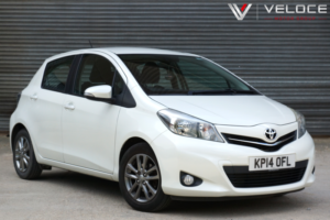 2014 Toyota Yaris