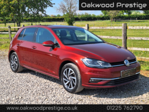 2020 Volkswagen Golf