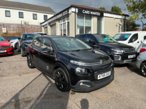 2017 Citroen C3