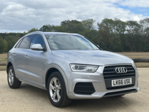 2016 Audi Q3