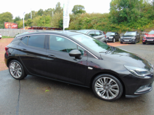 2019 Vauxhall Astra