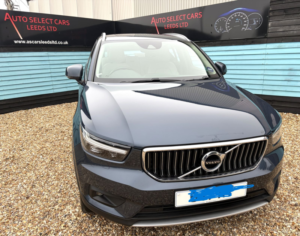 2019 Volvo Xc40 2.0 T4 Inscription Pro SUV 5dr Petrol Auto AWD Euro 6 (s/s) (190 Ps) in Blue — image 2