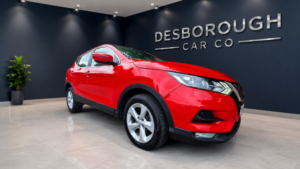 2020 Nissan Qashqai