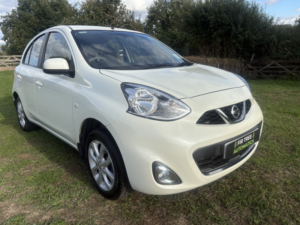 2017 Nissan Micra