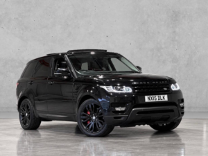 2015 Land Rover Range Rover Sport