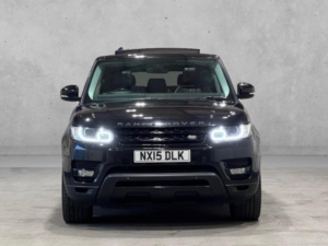 2015 Land Rover Range Rover Sport 3.0 Sd V6 Hse Dynamic Auto 4WD Euro 5 (s/s) 5dr in Black — image 4