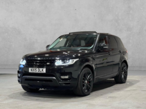 2015 Land Rover Range Rover Sport 3.0 Sd V6 Hse Dynamic Auto 4WD Euro 5 (s/s) 5dr in Black — image 6