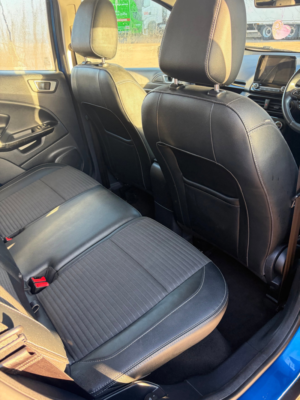 2018 Ford Ecosport 1.5 Ecoblue Titanium SUV 5dr Diesel Manual AWD Euro 6 (s/s) (125 Ps) in Blue — image 6