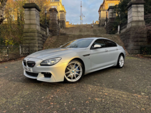 2018 BMW 6 Series