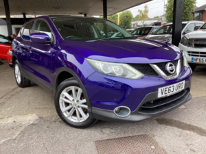 2014 Nissan Qashqai