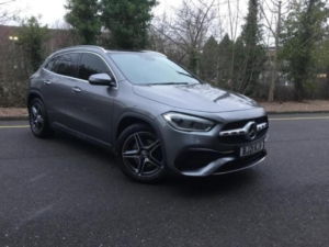 2021 Mercedes-Benz Gla