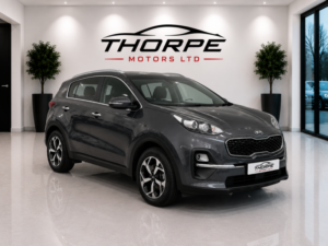 2022 Kia Sportage