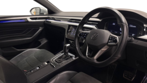2021 Volkswagen Arteon 1.4 Tsi 13kwh R-Line Shooting Brake 5dr Petrol Plug-In Hybrid DSG Euro 6 (s/s) (218 Ps) in Silver — image 4