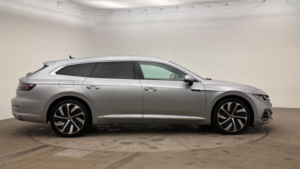 2021 Volkswagen Arteon 1.4 Tsi 13kwh R-Line Shooting Brake 5dr Petrol Plug-In Hybrid DSG Euro 6 (s/s) (218 Ps) in Silver — image 5