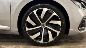 2021 Volkswagen Arteon 1.4 Tsi 13kwh R-Line Shooting Brake 5dr Petrol Plug-In Hybrid DSG Euro 6 (s/s) (218 Ps) in Silver — image 6