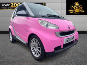 2008 Smart Fortwo
