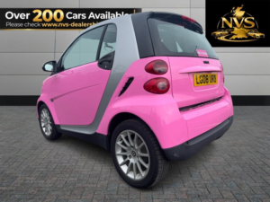 2008 Smart Fortwo 1.0 Passion in Silver — image 5