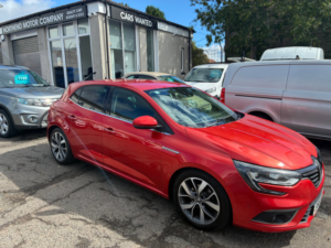 2016 Renault Megane