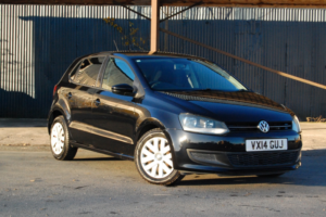 2014 Volkswagen Polo