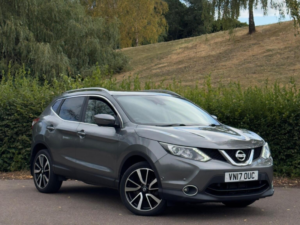2017 Nissan Qashqai