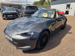 2018 Mazda Mx-5