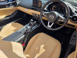 2018 Mazda Mx-5 2.0 Skyactiv-G Z-Sport in Grey — image 2