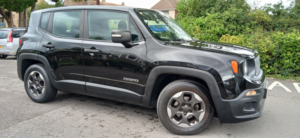 2015 Jeep Renegade