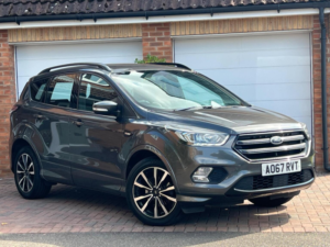 2018 Ford Kuga