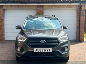 2018 Ford Kuga 1.5t Ecoboost St-Line Euro 6 (s/s) 5dr in Grey — image 6