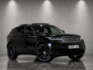 2018 Land Rover Range Rover Velar