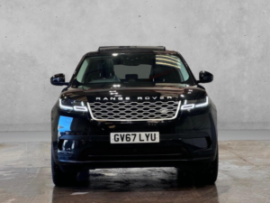 2018 Land Rover Range Rover Velar 2.0 D180 S Auto 4WD Euro 6 (s/s) 5dr in Black — image 5