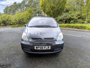 2009 Citroen Xsara Picasso